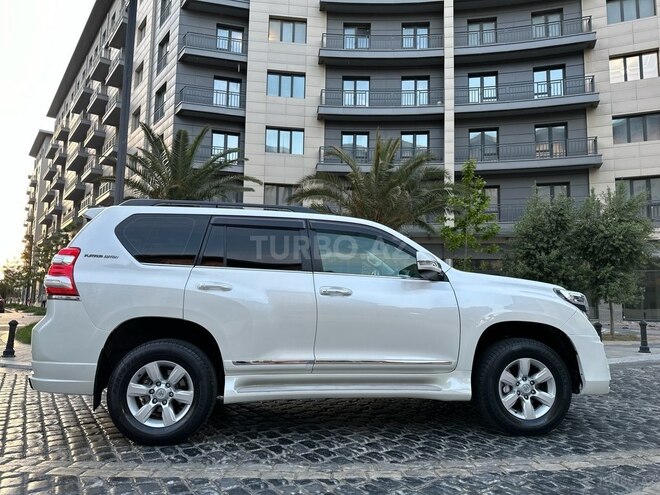 Toyota Land Cruiser Prado 2014, 150,000 km - 2.7 л - Bakı
