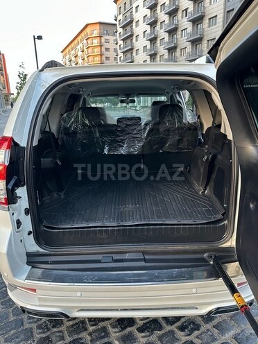 Toyota Land Cruiser Prado 2014, 150,000 km - 2.7 л - Bakı