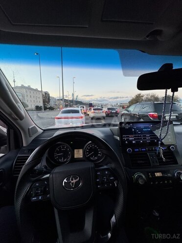 Toyota Land Cruiser Prado 2014, 150,000 km - 2.7 л - Bakı