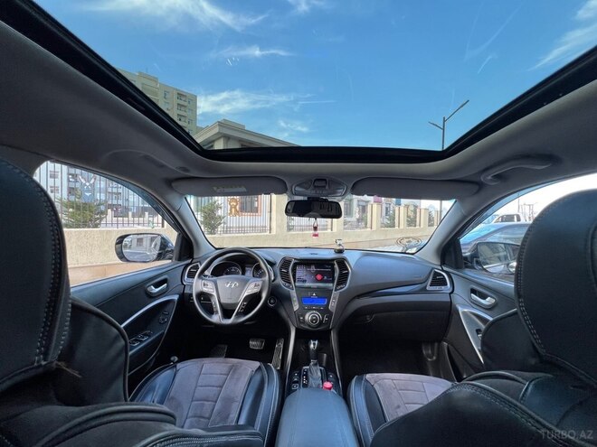 Hyundai Santa Fe 2014, 210,000 km - 2.0 л - Sumqayıt