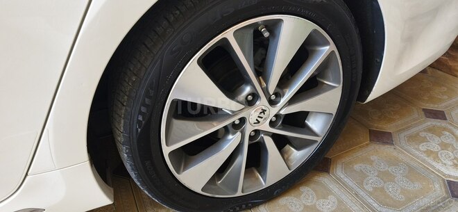 Kia K5 2017, 132,000 km - 2.0 l - Bakı