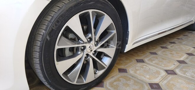 Kia K5 2017, 132,000 km - 2.0 l - Bakı
