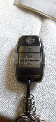 Kia K5 2017, 132,000 km - 2.0 l - Bakı
