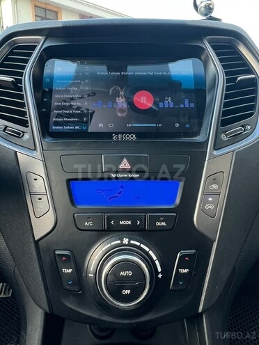 Hyundai Santa Fe 2014, 210,000 km - 2.0 л - Sumqayıt