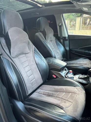 Hyundai Santa Fe 2014, 210,000 km - 2.0 л - Sumqayıt