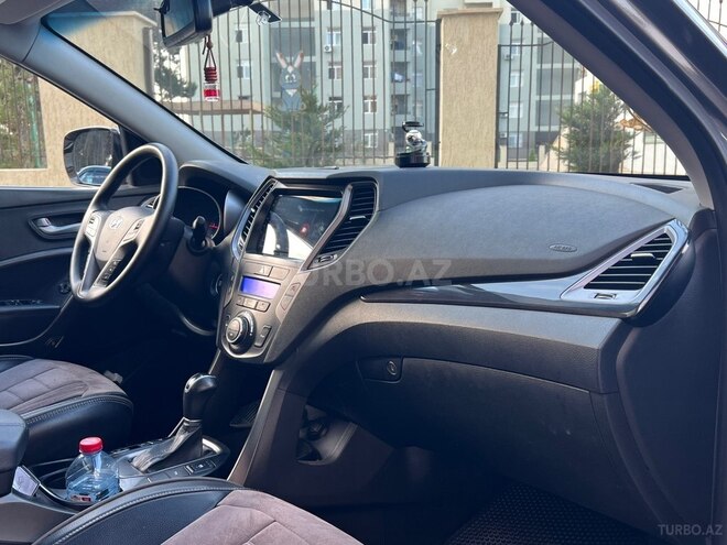 Hyundai Santa Fe 2014, 210,000 km - 2.0 л - Sumqayıt