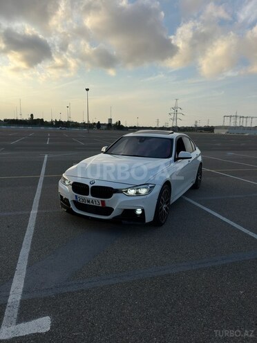 BMW  2017, 174,000 km - 2.0 л - Bakı