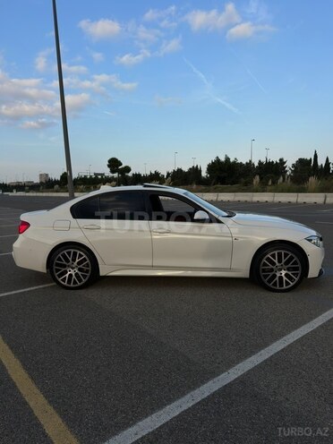 BMW  2017, 174,000 km - 2.0 л - Bakı