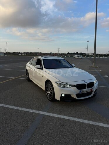 BMW  2017, 174,000 km - 2.0 л - Bakı
