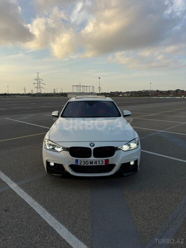 BMW  2017, 174,000 km - 2.0 л - Bakı