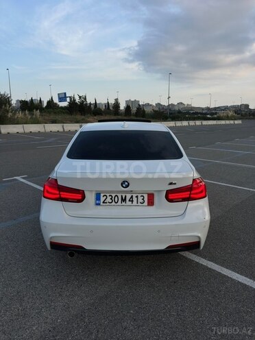 BMW  2017, 174,000 km - 2.0 л - Bakı