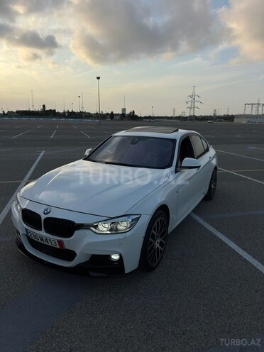 BMW  2017, 174,000 km - 2.0 л - Bakı