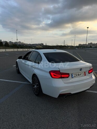 BMW  2017, 174,000 km - 2.0 л - Bakı