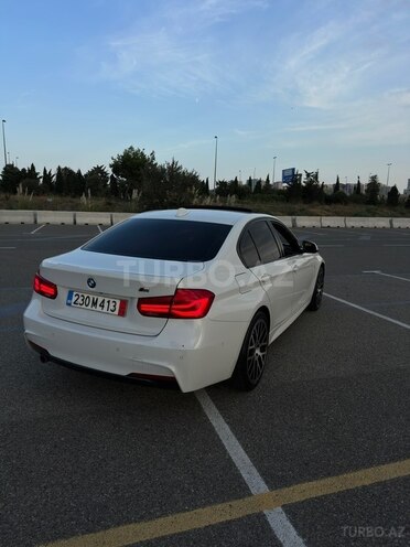 BMW  2017, 174,000 km - 2.0 л - Bakı