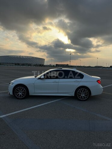BMW  2017, 174,000 km - 2.0 л - Bakı
