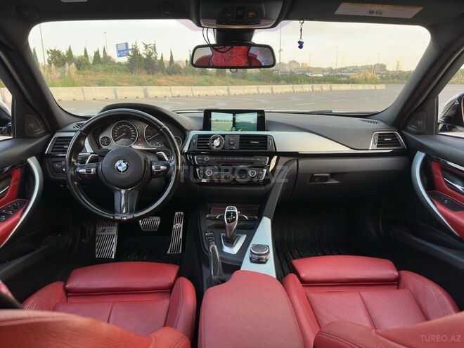 BMW  2017, 174,000 km - 2.0 л - Bakı