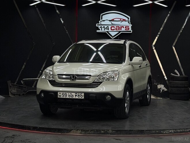 Honda CR-V 2008, 233,000 km - 2.4 l - Bakı