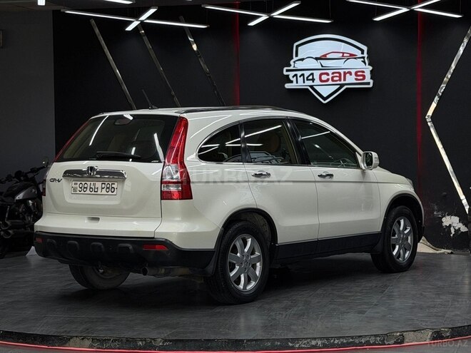 Honda CR-V 2008, 233,000 km - 2.4 l - Bakı