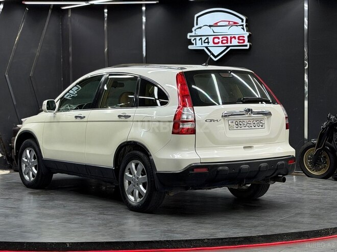 Honda CR-V 2008, 233,000 km - 2.4 l - Bakı
