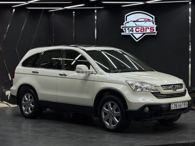 Honda CR-V 2008, 233,000 km - 2.4 l - Bakı