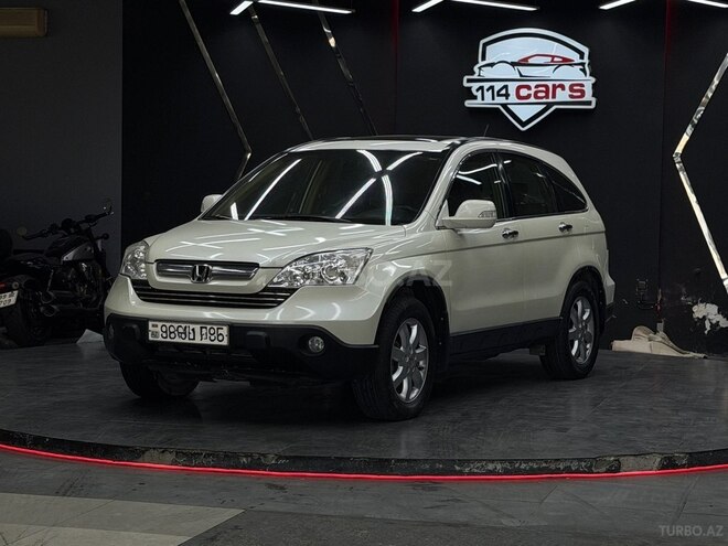 Honda CR-V 2008, 233,000 km - 2.4 l - Bakı