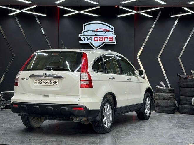 Honda CR-V 2008, 233,000 km - 2.4 l - Bakı