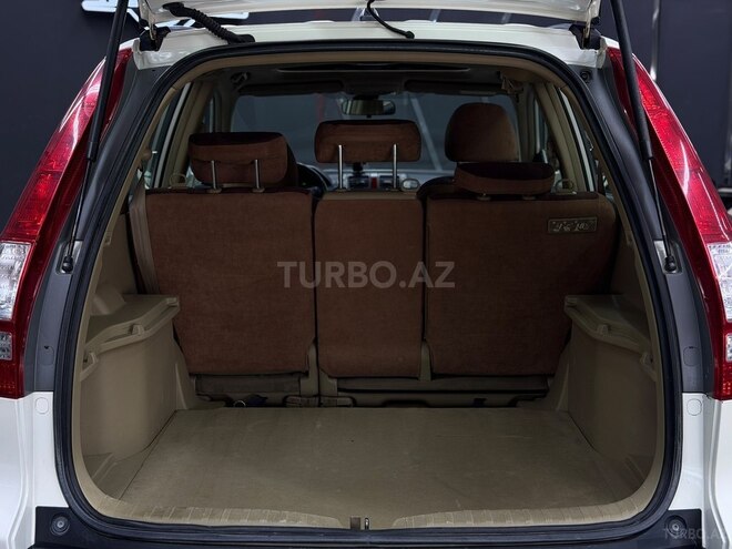 Honda CR-V 2008, 233,000 km - 2.4 l - Bakı
