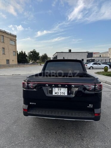 Radar RD6 2022, 1,800 km - 0.0 l - Bakı
