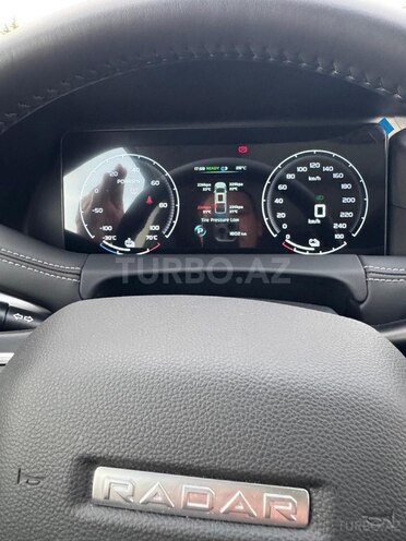 Radar RD6 2022, 1,800 km - 0.0 l - Bakı