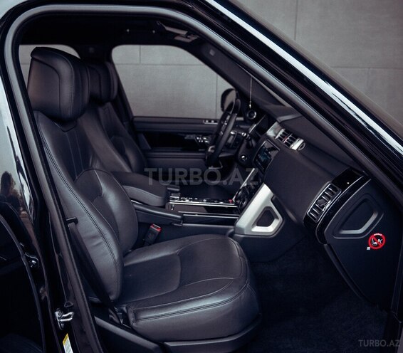 Land Rover Range Rover 2019, 97,300 km - 3.0 l - Bakı