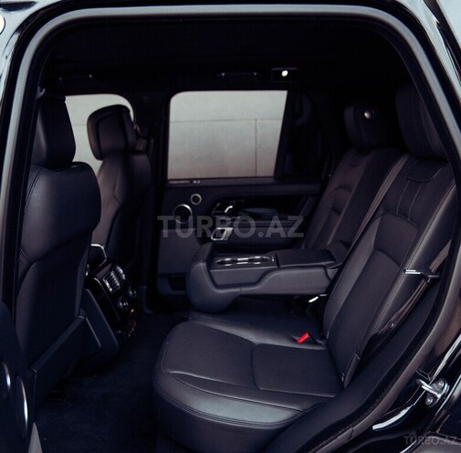 Land Rover Range Rover 2019, 97,300 km - 3.0 l - Bakı