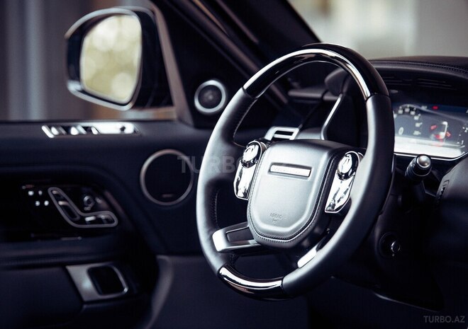 Land Rover Range Rover 2019, 97,300 km - 3.0 l - Bakı
