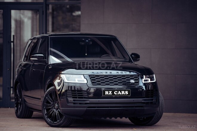 Land Rover Range Rover 2019, 97,300 km - 3.0 l - Bakı
