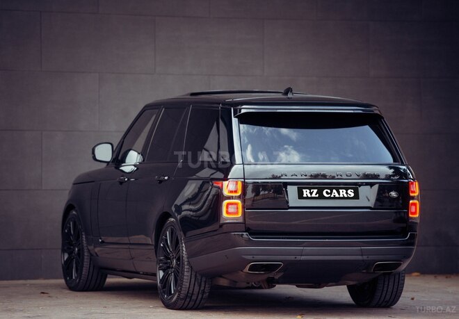 Land Rover Range Rover 2019, 97,300 km - 3.0 l - Bakı