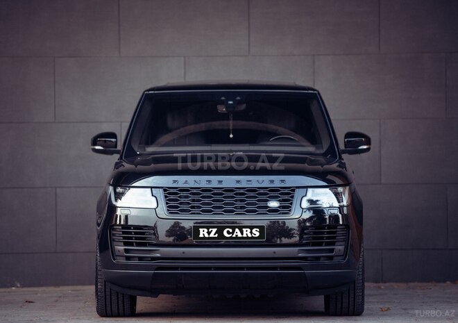 Land Rover Range Rover 2019, 97,300 km - 3.0 l - Bakı