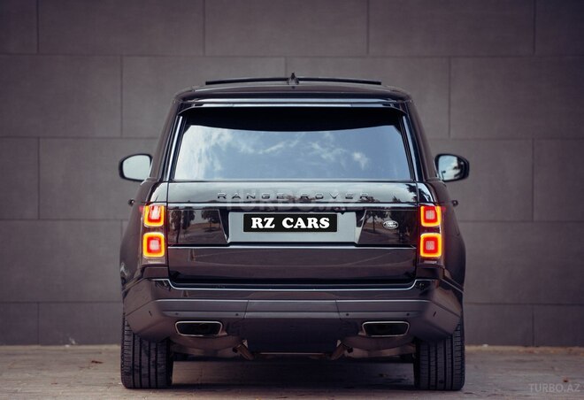 Land Rover Range Rover 2019, 97,300 km - 3.0 l - Bakı