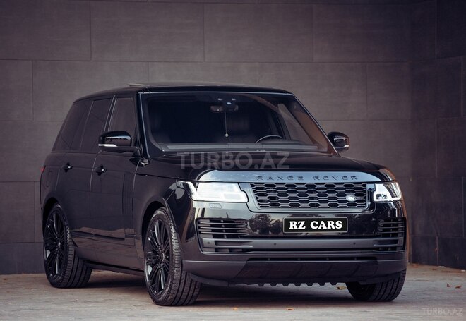 Land Rover Range Rover 2019, 97,300 km - 3.0 l - Bakı