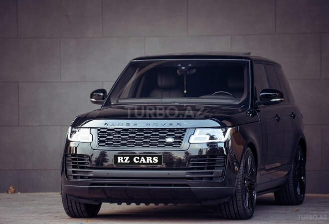 Land Rover Range Rover 2019, 97,300 km - 3.0 l - Bakı