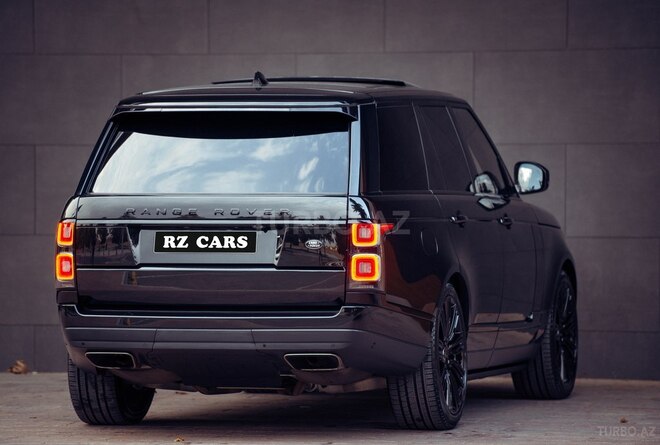 Land Rover Range Rover 2019, 97,300 km - 3.0 l - Bakı