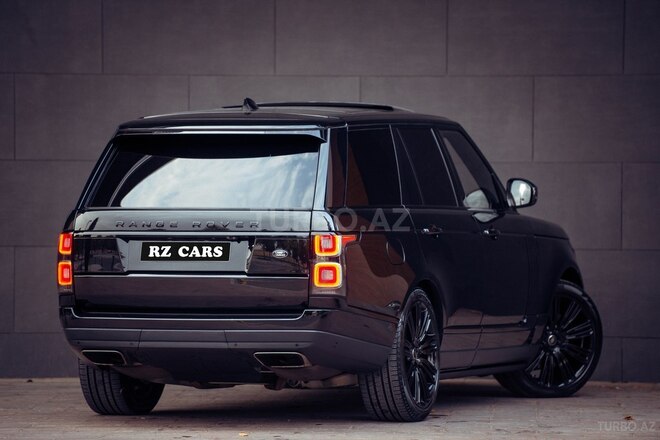 Land Rover Range Rover 2019, 97,300 km - 3.0 l - Bakı