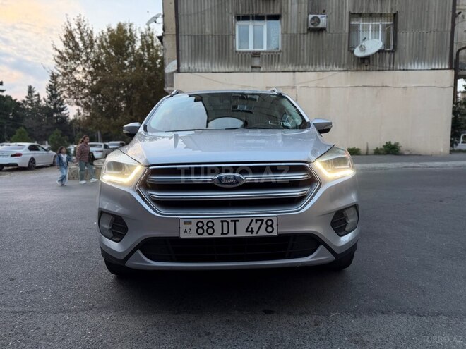 Ford Escape 2017, 155,000 km - 1.5 l - Bakı