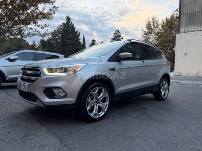Ford Escape 2017, 155,000 km - 1.5 l - Bakı
