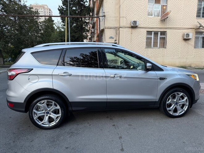 Ford Escape 2017, 155,000 km - 1.5 l - Bakı