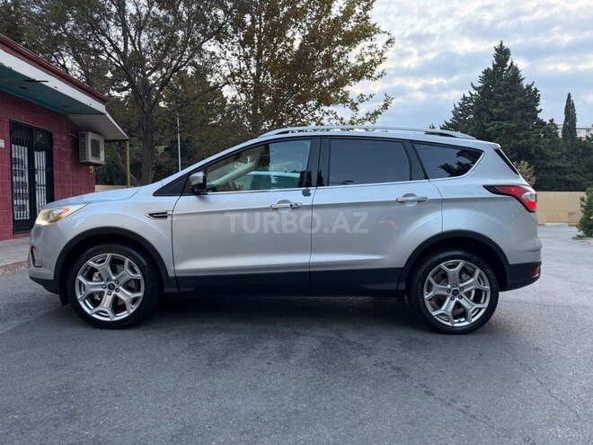Ford Escape 2017, 155,000 km - 1.5 l - Bakı