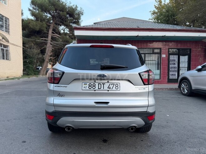 Ford Escape 2017, 155,000 km - 1.5 l - Bakı