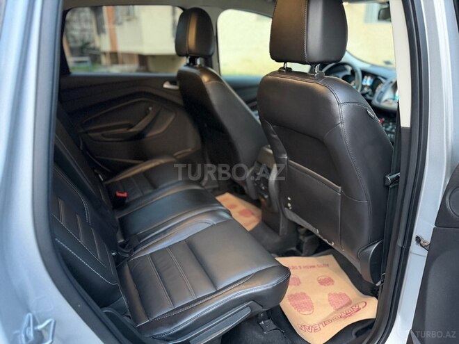 Ford Escape 2017, 155,000 km - 1.5 l - Bakı