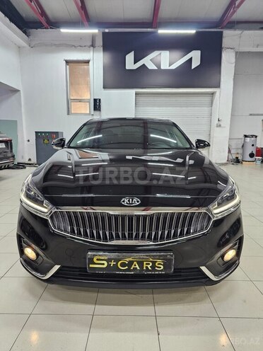 Kia K7 2019, 125,000 km - 2.2 l - Bakı