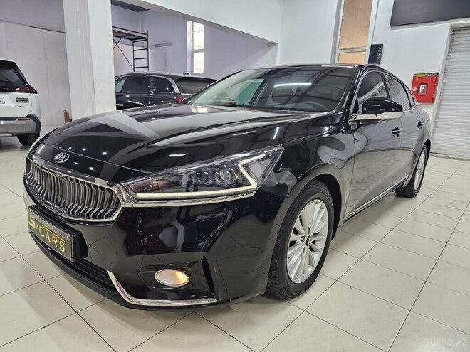 Kia K7 2019, 125,000 km - 2.2 l - Bakı