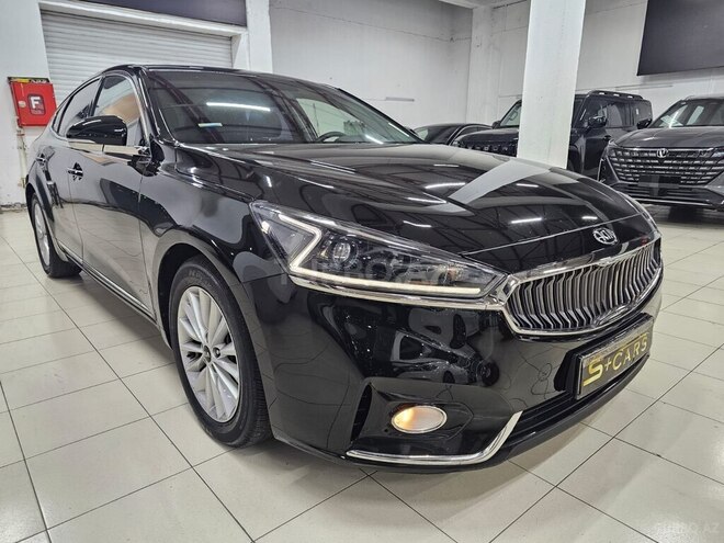 Kia K7 2019, 125,000 km - 2.2 l - Bakı