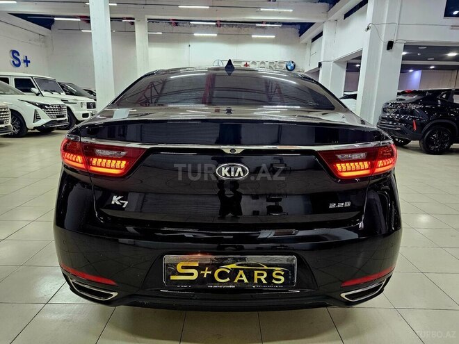 Kia K7 2019, 125,000 km - 2.2 l - Bakı